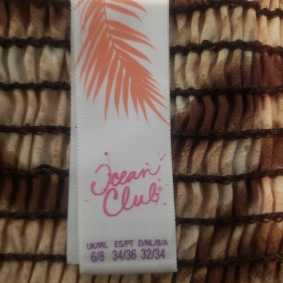 3/$21 Animal Print Strapless Lightweight Dress - Picture 7 of 8